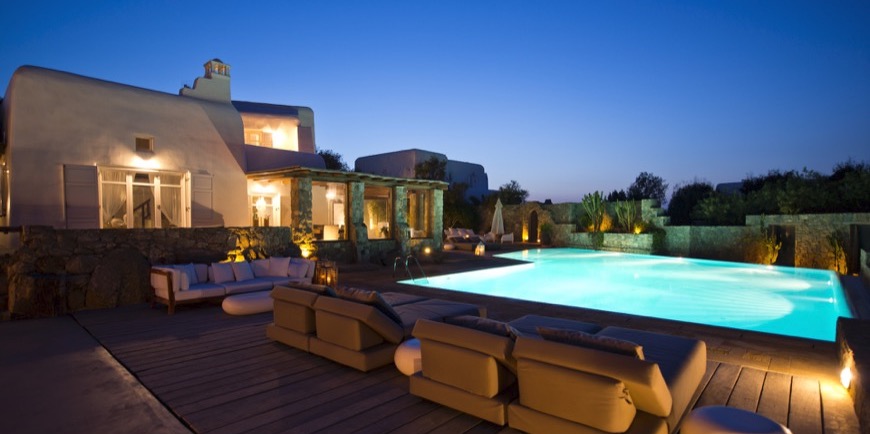 6 bedroom Villa Saint John