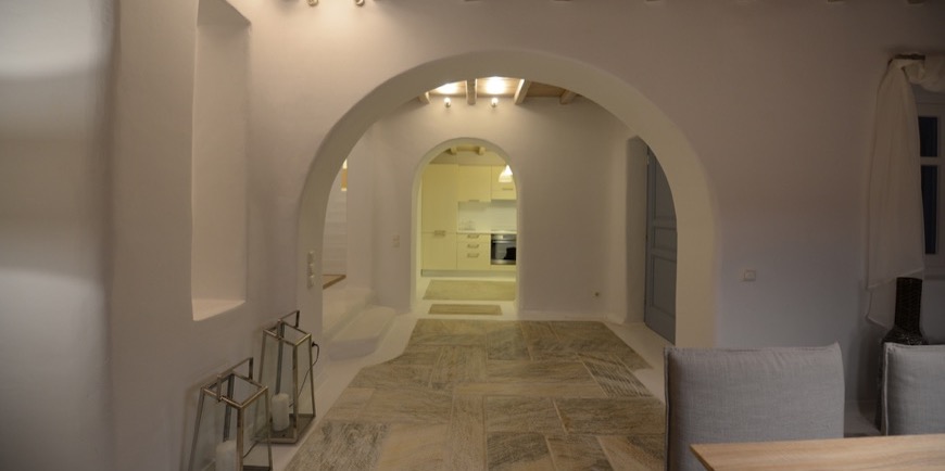 Ammonite Villa Mykonos