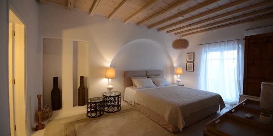 3 Bedroom Villa Mykonos