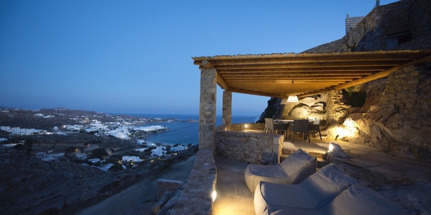 3 Bedroom Villa Mykonos